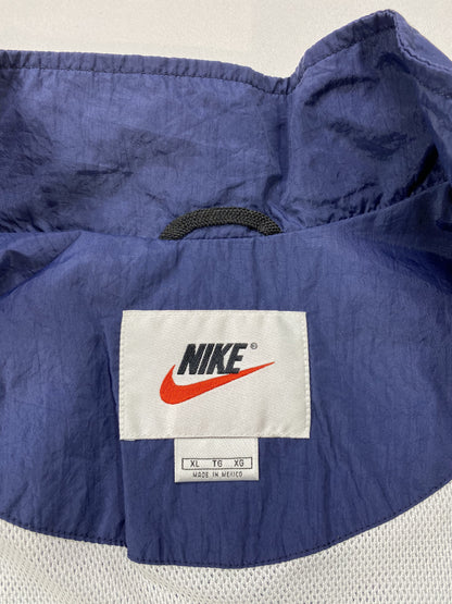 90's NIKE Size XL Vintage Nylon Jacket/ K5197