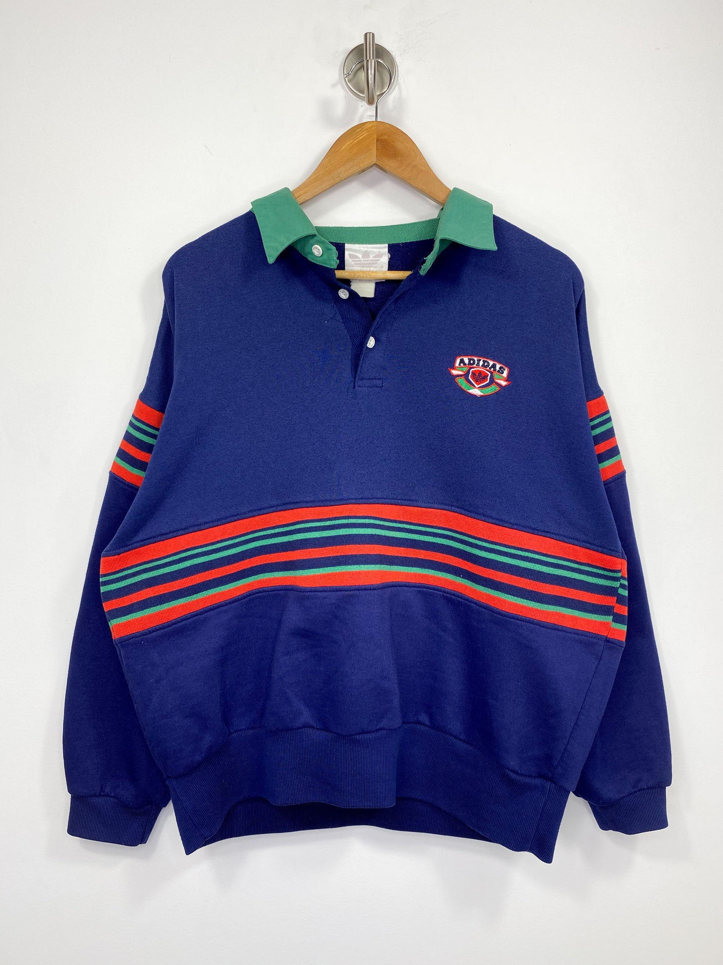 90’s Adidas Vintage Sweat-Shirts / 4549