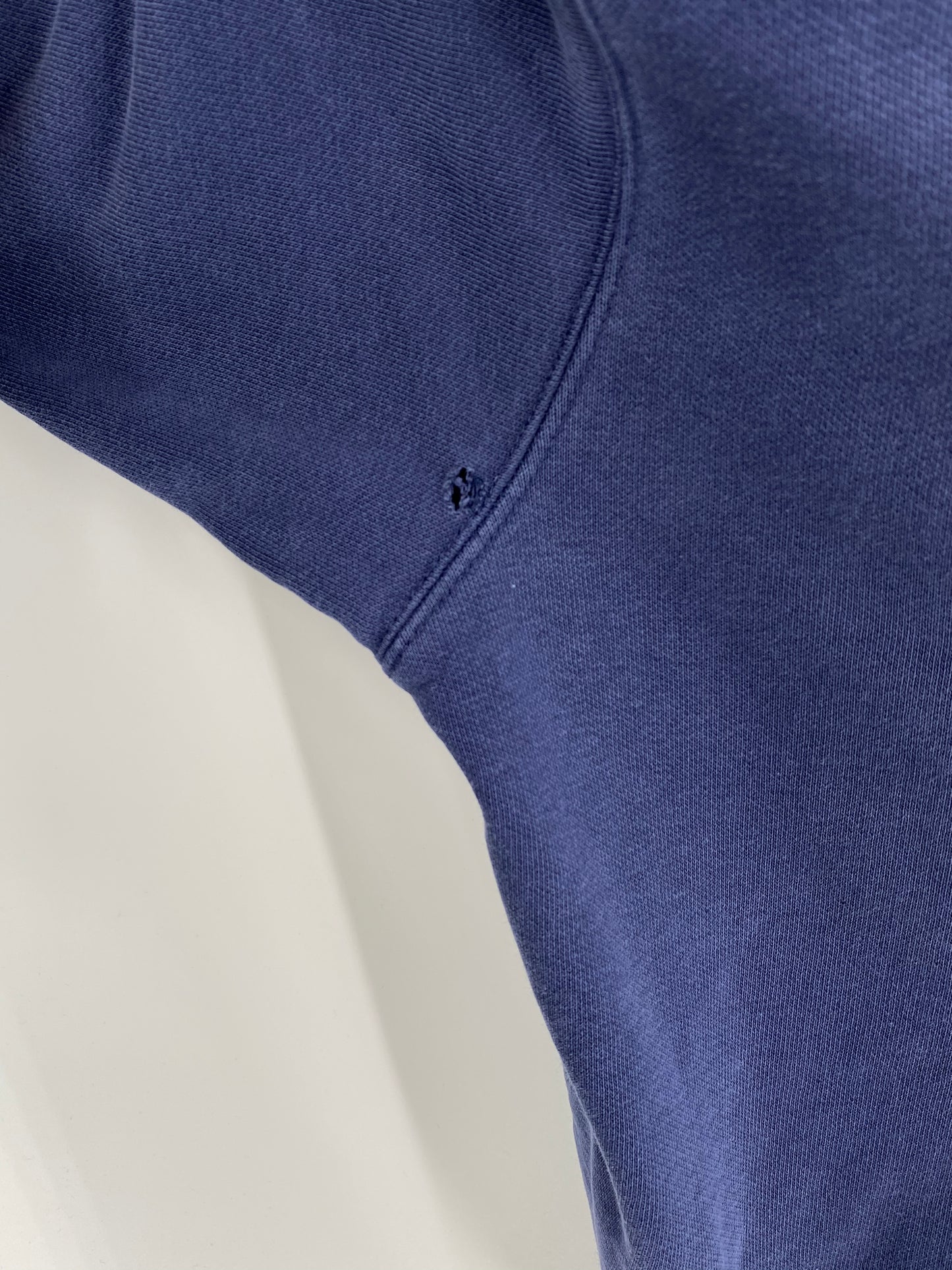90’s NIKE BYU Size XL Vintage Hoodie Sweat-Shirt / 7339