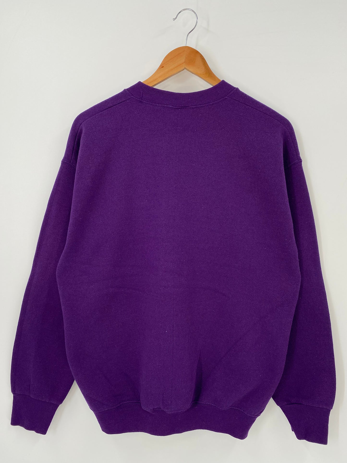 90’s DISNEY MICKEY Made in USA Size M Vintage Sweat-shirt / K4096