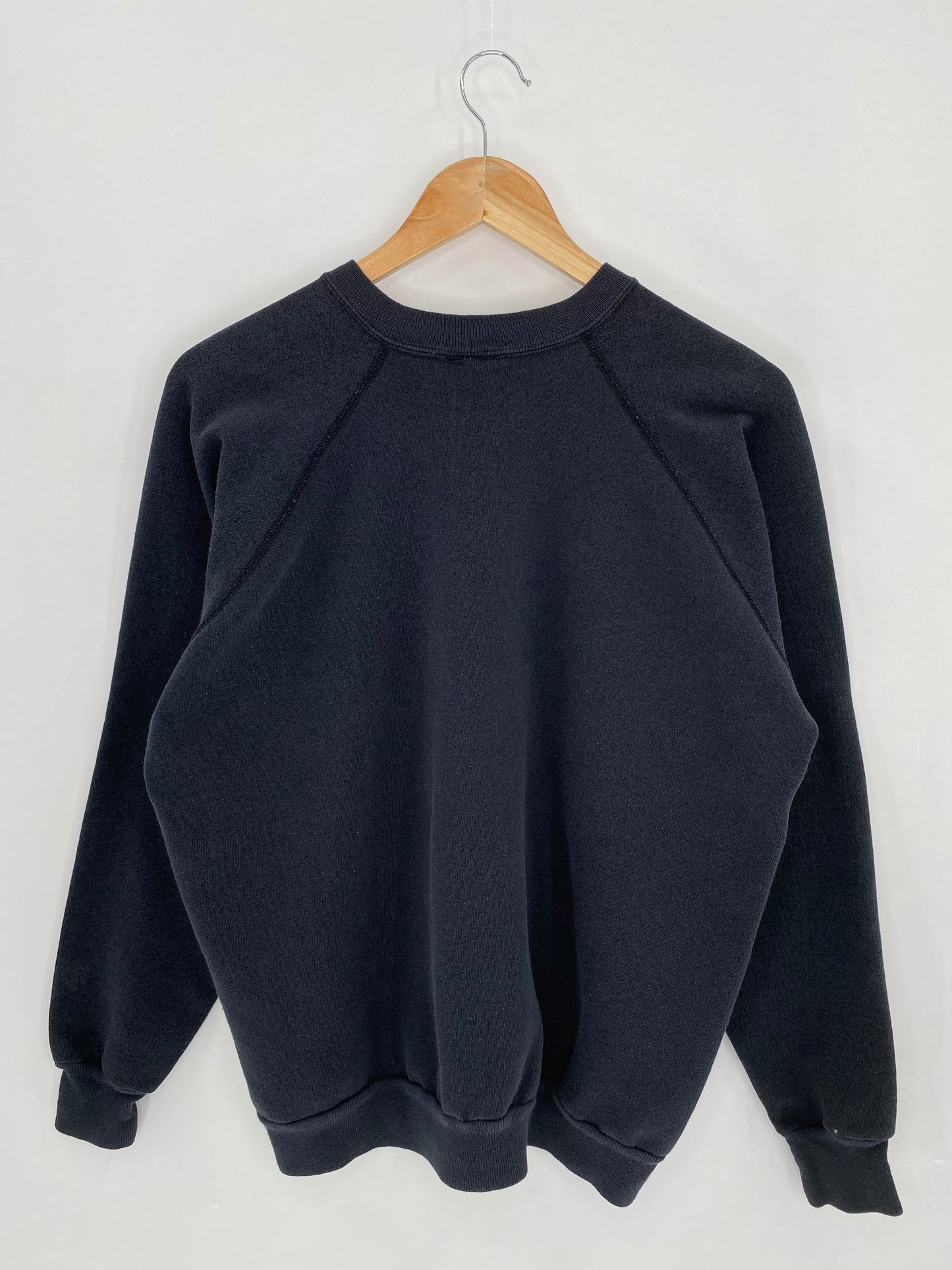 80's HARLEY DAVIDSON Size Approx. L Vintage Sweat-shirt / 6145