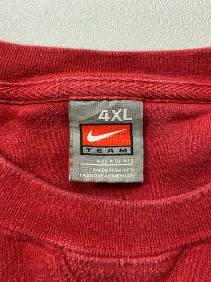 90’s NIKE ALABAMA Size XXXXL Vintage Sweat-Shirt  / 6457