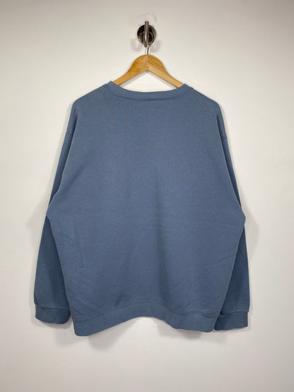 90’ NIKE Mini Swoosh Made in USA Vintage Sweat-Shirt / 4690