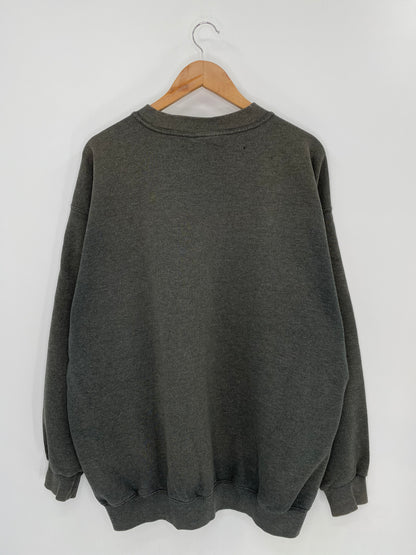 90’s NIKE Made in USA Size XL Vintage Sweat-shirt / 8084
