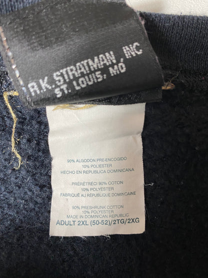 2008 HARLEY DAVIDSON Size XXL Vintage Sweat-shirt / K3529