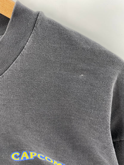 1998 RESIDENT EVEL 2 Size XL Vintage T-shirt / 9395