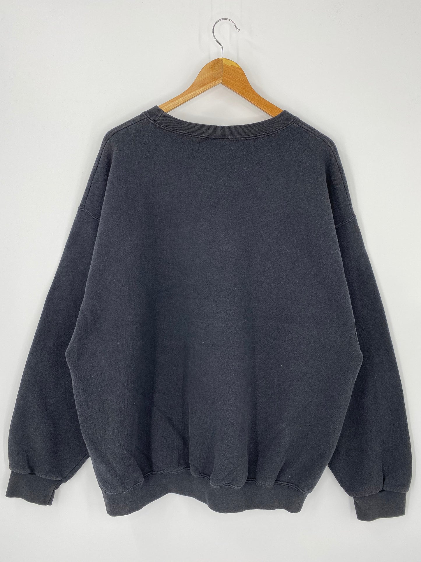 90’s DISNEYLAND Size Approx.XXL Vintage Sweat-shirt / K8326