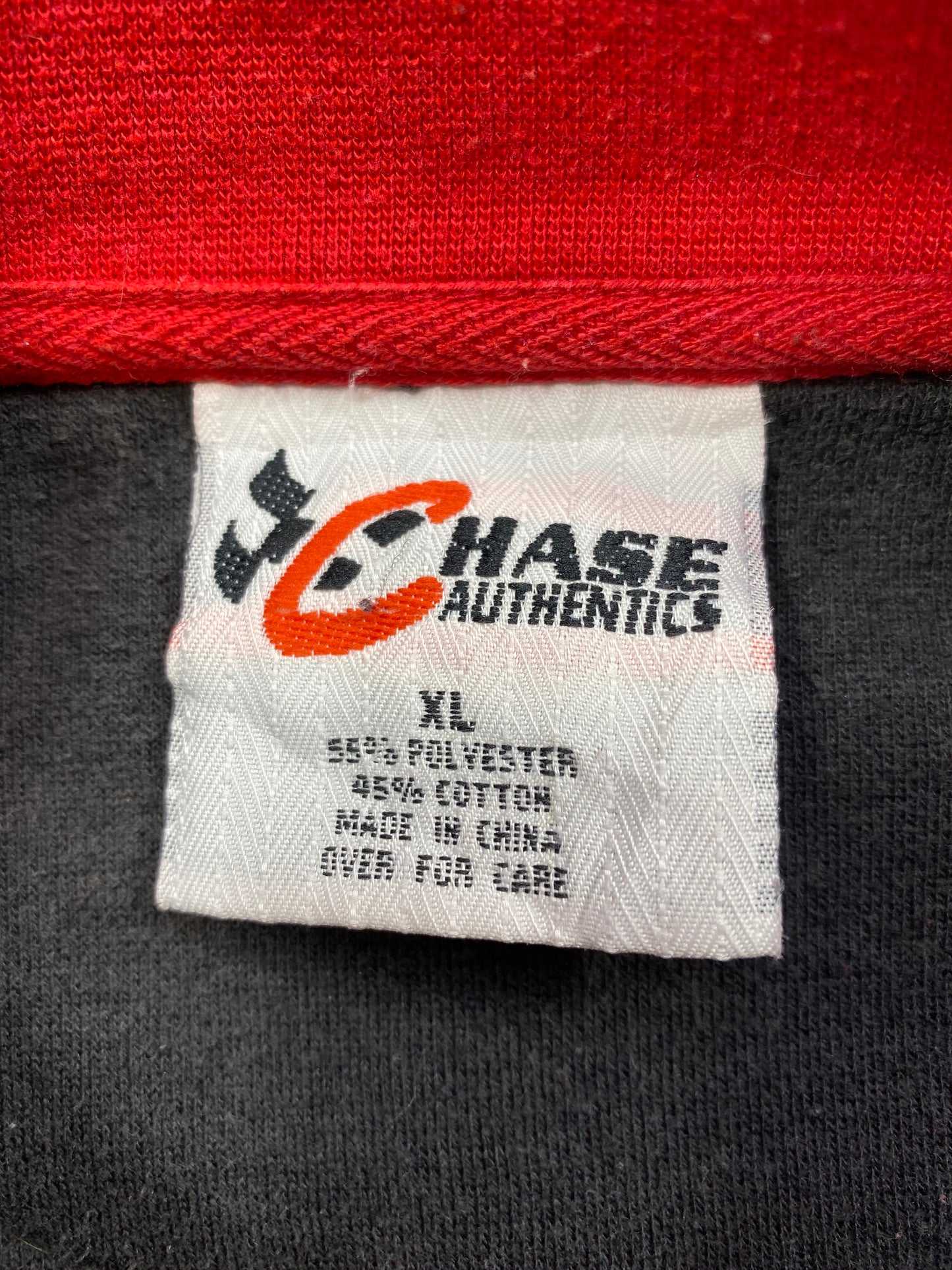 Vintage NASCAR EARNHARDT 3 Size XL Sweat-Shirt / 5561