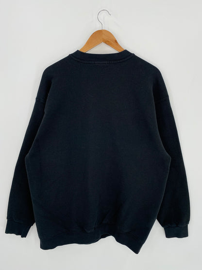 90’s NIKE Made in USA Size L Vintage Sweat-Shirt / K770