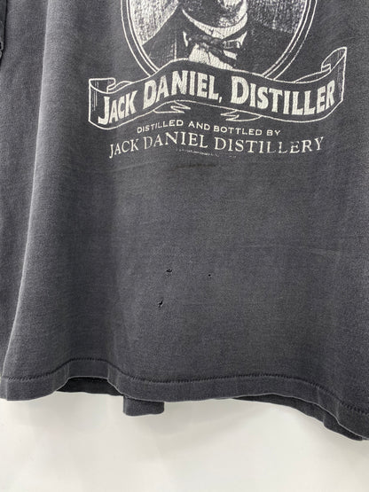 1999 JACKDANIEL’S Size XL Vintage T-shirt /  8098