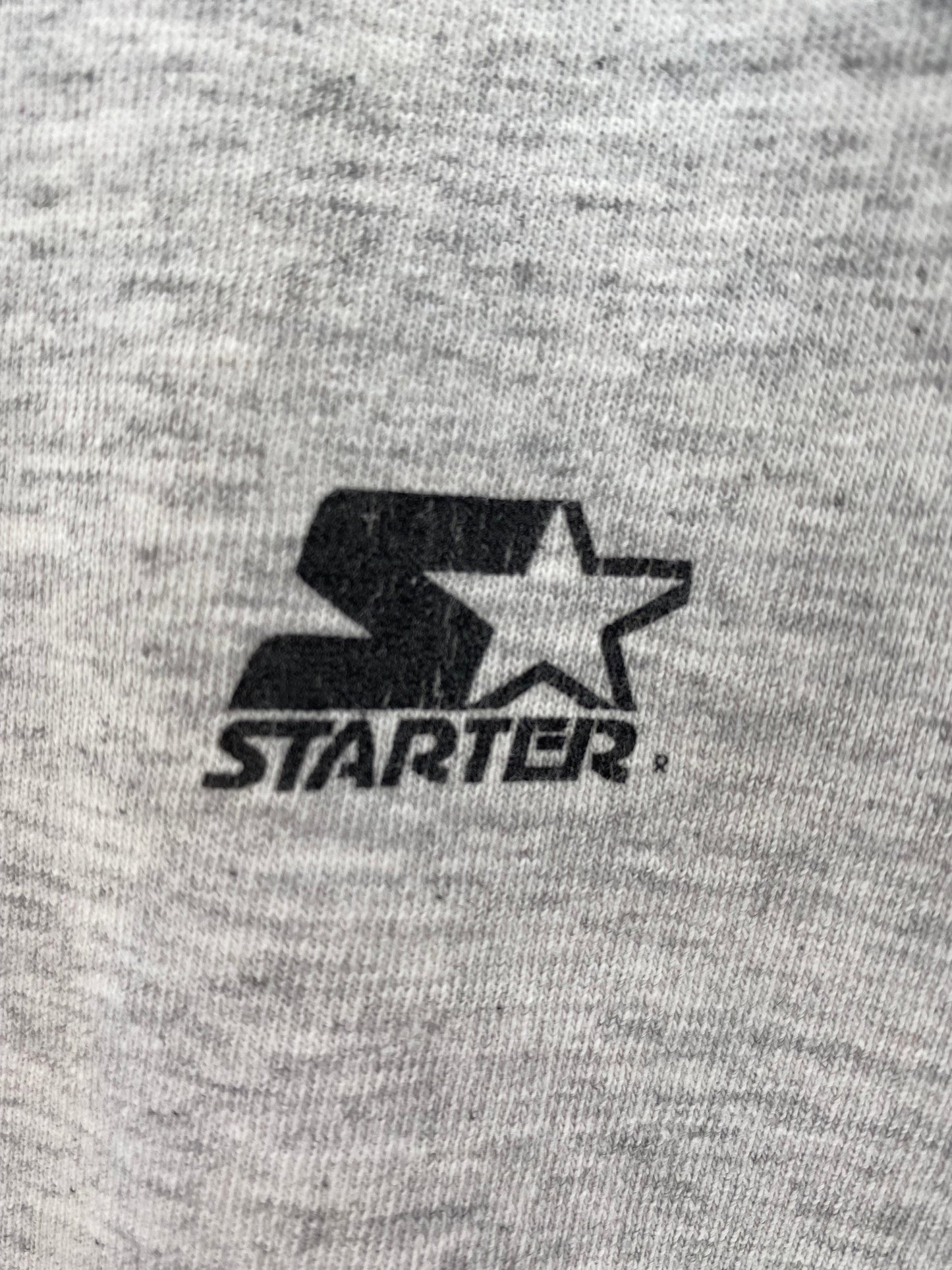 90’s STARTER x CHICAGO BULLS Made in USA SIZE XL VINTAGE NBA T- SHIRT / A2058