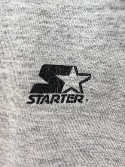 90’s STARTER x CHICAGO BULLS Made in USA SIZE XL VINTAGE NBA T- SHIRT / A2058