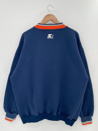 90’s STARTER CHICAGO BEARS Size XL Vintage NFL Sweat shirt / K90