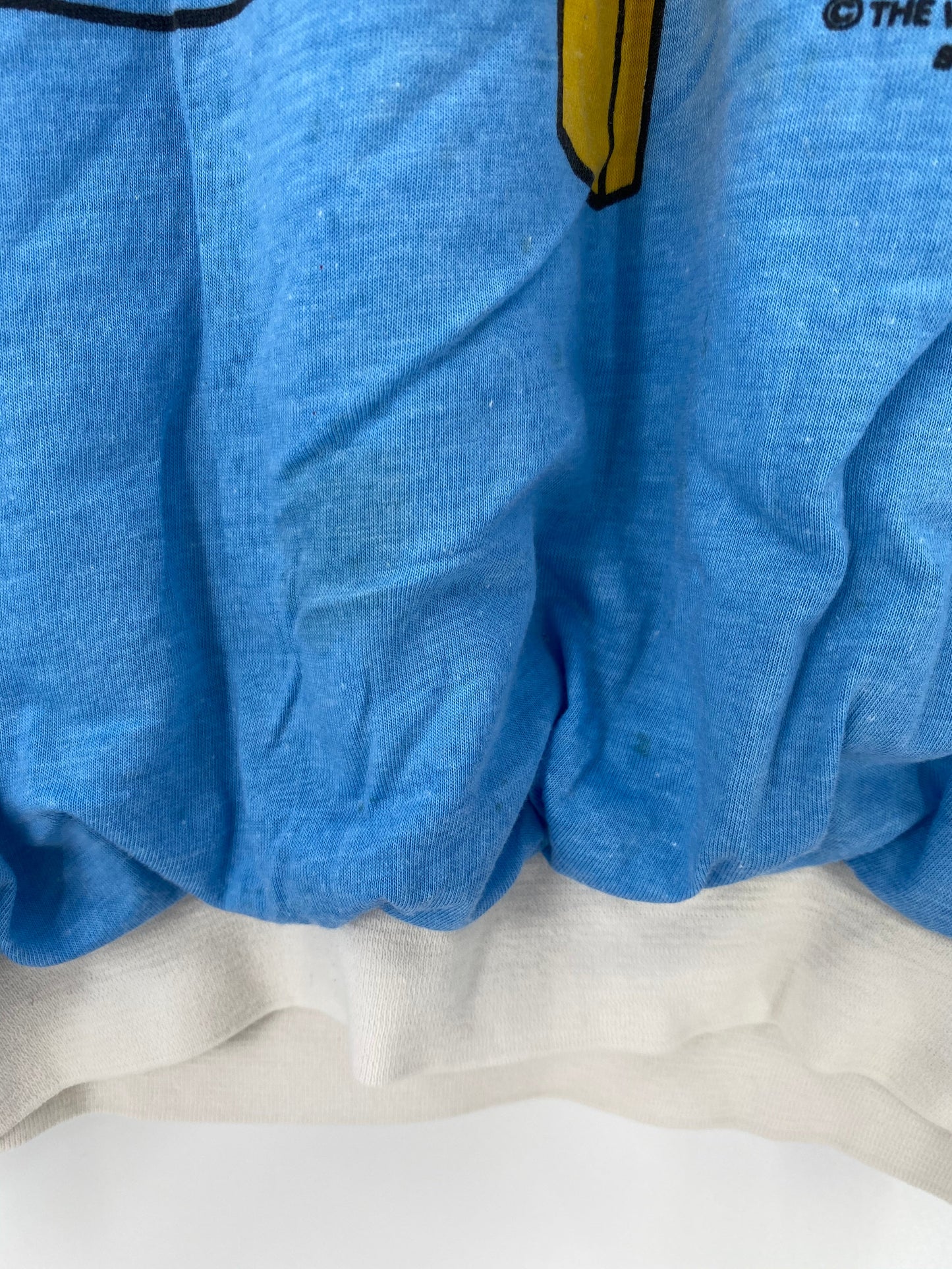 80’s DISNEY MICKEY Size L Vintage Sweat-shirt / K8700