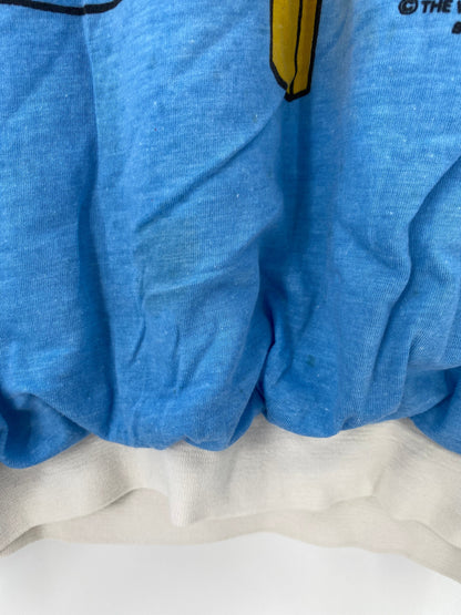 80’s DISNEY MICKEY Size L Vintage Sweat-shirt / K8700