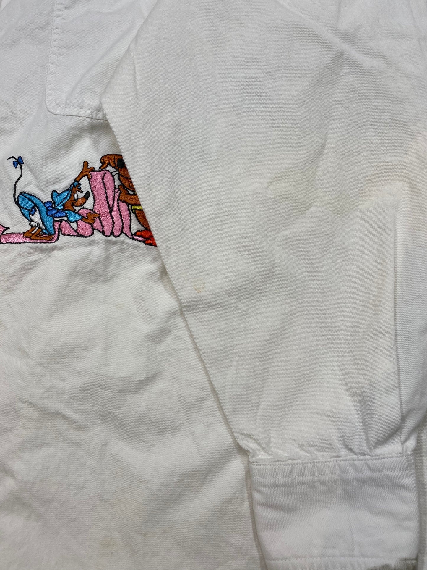 Vintage Disney Size XL Long Sleeve Shirt / 5636