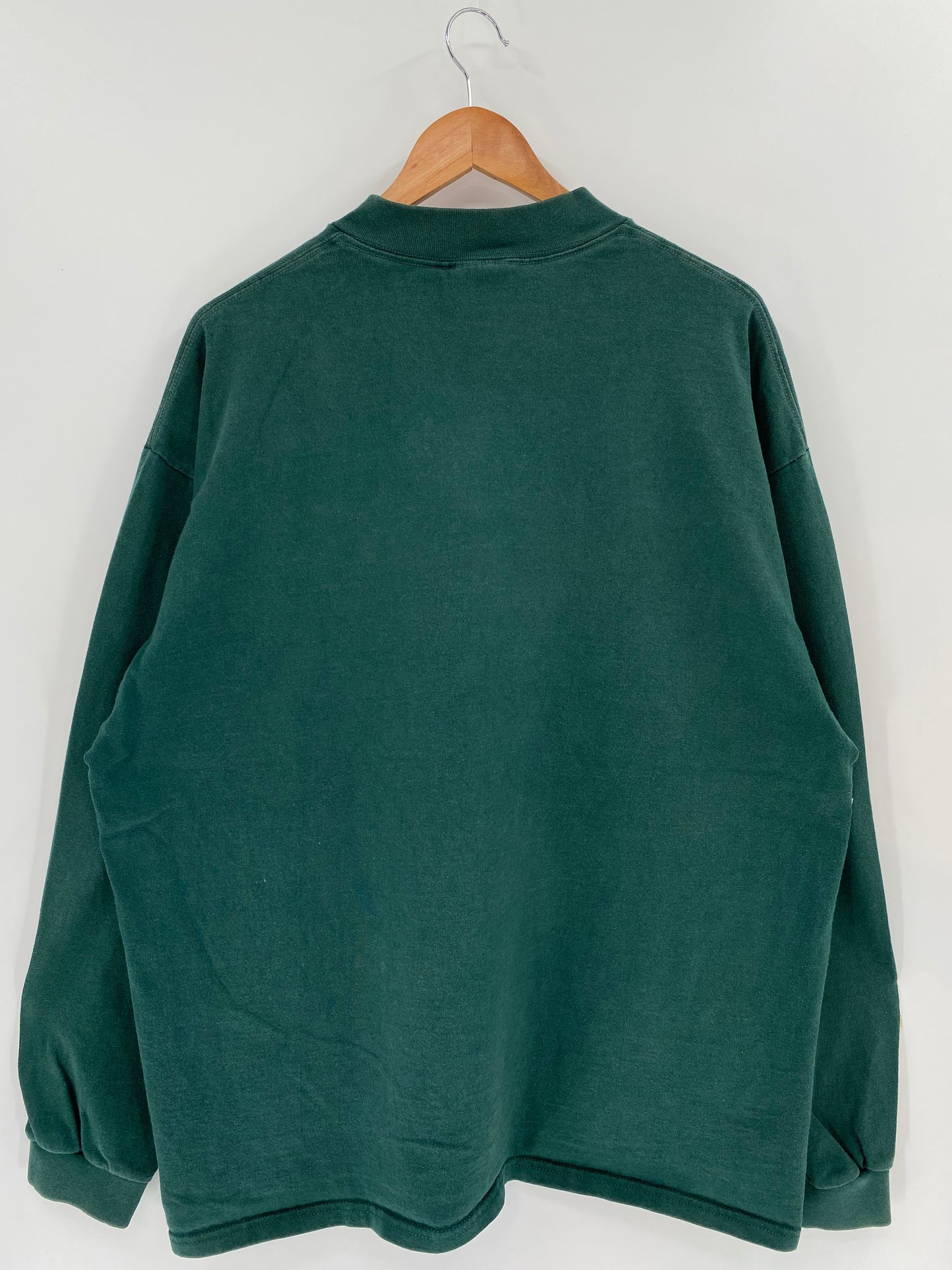 90's NIKE Made in USA Size XL Vintage Long Sleeve T-Shirt / k1562