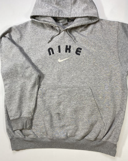 00' NIKE Size XL Vintage Hoodie Sweat-shirt / k5564