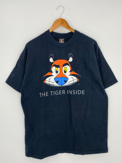00’ KELLOG’S Size XL Vintage T-Shirts / A194