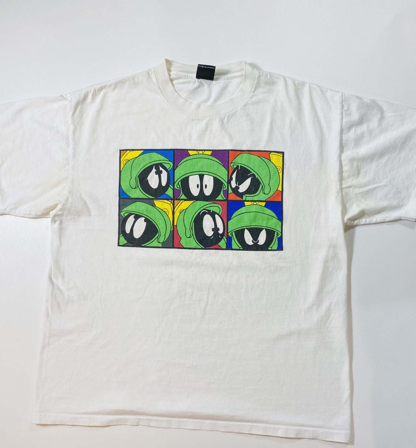 1995 WARNER BROS. Size Approx. L Vintage T-Shirt / K6429