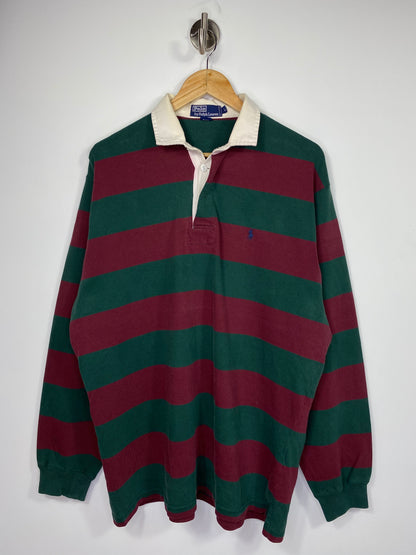 Vintage Ralph Lauren Rugby-Shirt  / 4934