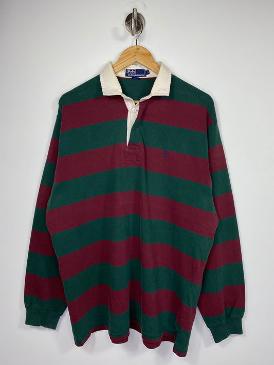 Vintage Ralph Lauren Rugby-Shirt  / 4934