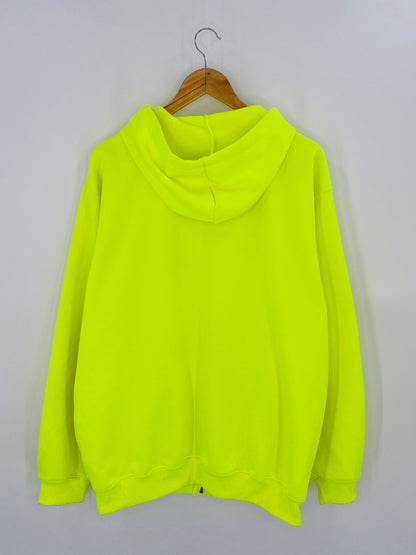 .Vintage CARHARTT Size L Hoodie Sweat-shirt / A8886