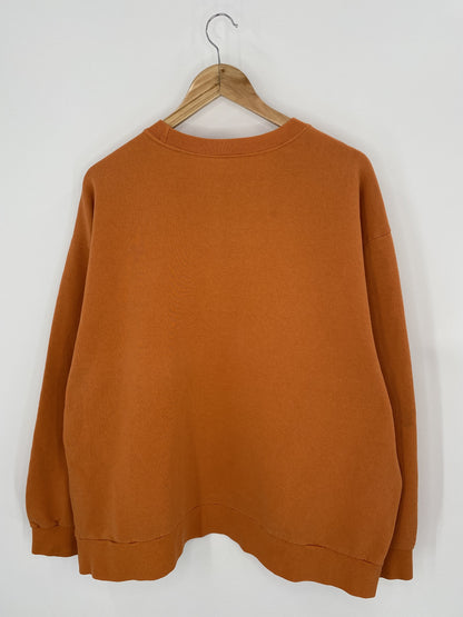 Vintage NIKE Size No Tag (Approx. XL) Sweat-shirt / k6179