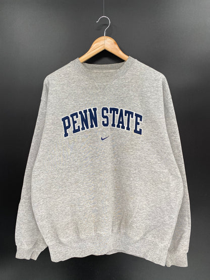 90’s NIKE PENN STATE Size L Vintage Sweat-shirt / 7949