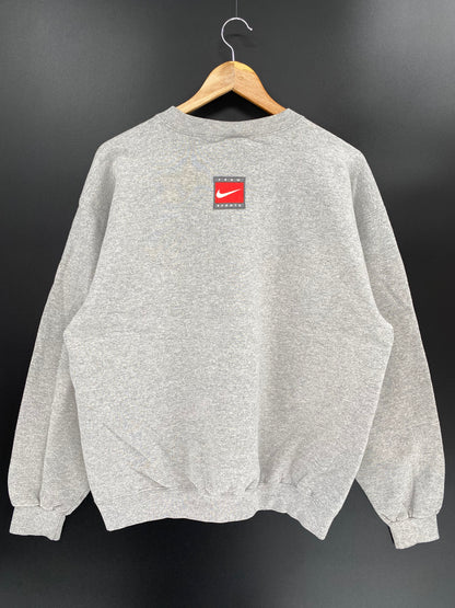 90’s NIKE OHIO STATE Made in USA Size M Vintage Sweat-shirt / 8000