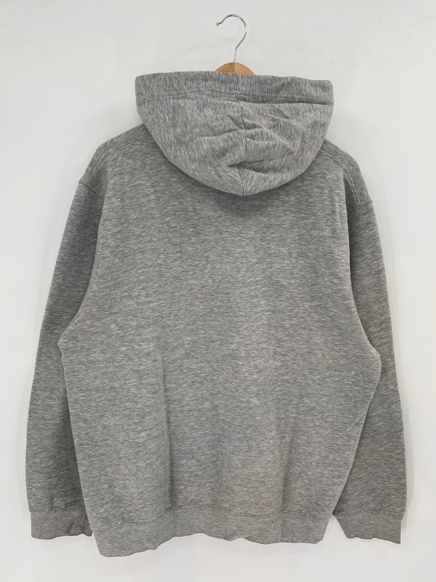 00’ NIKE MINI SWOOSH Size L Vintage Hoodie Sweat-Shirts / A5076