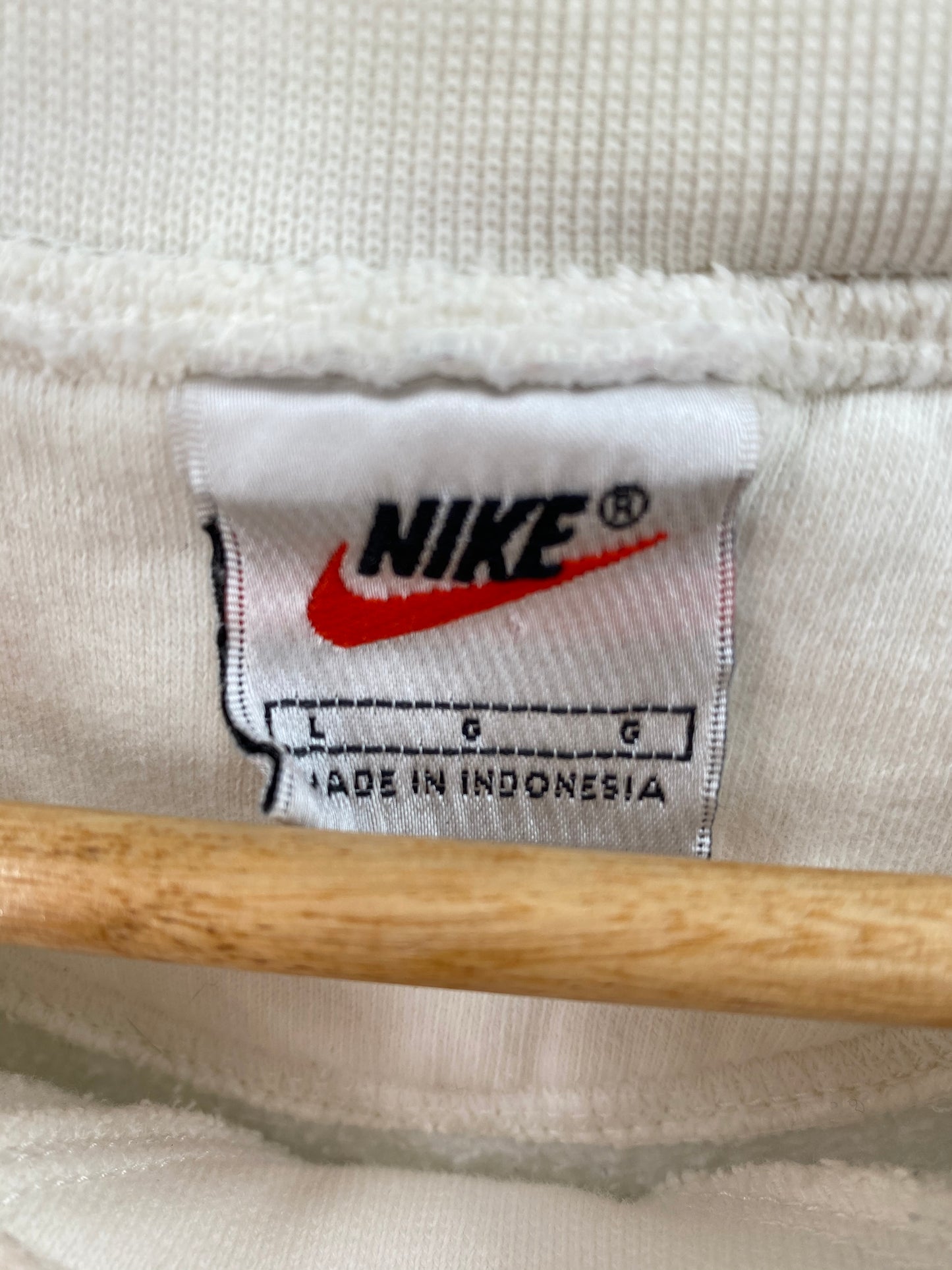 90’s NIKETOWN Atlanta Size L Vintage Sweat-shirt / 7593