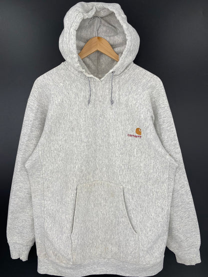 90’s  CARHARTT Size No tag (Approx.XL) Hoodie Sweat-Shirt  / K1707