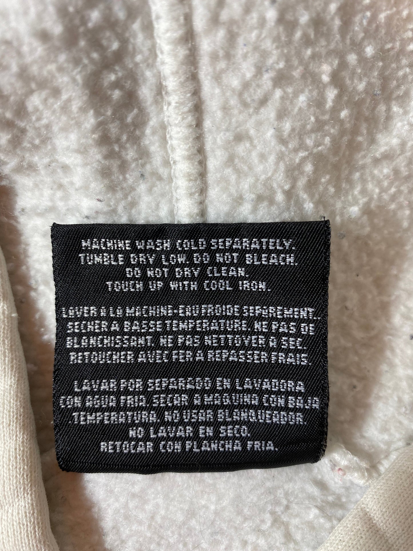 90's ADIDAS Size M Vintage Hoodie Sweat-shirt / A4176