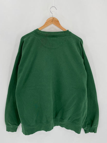 90’s NIKE EAGLES Size XXL Vintage Sweat-Shirt  / 6455