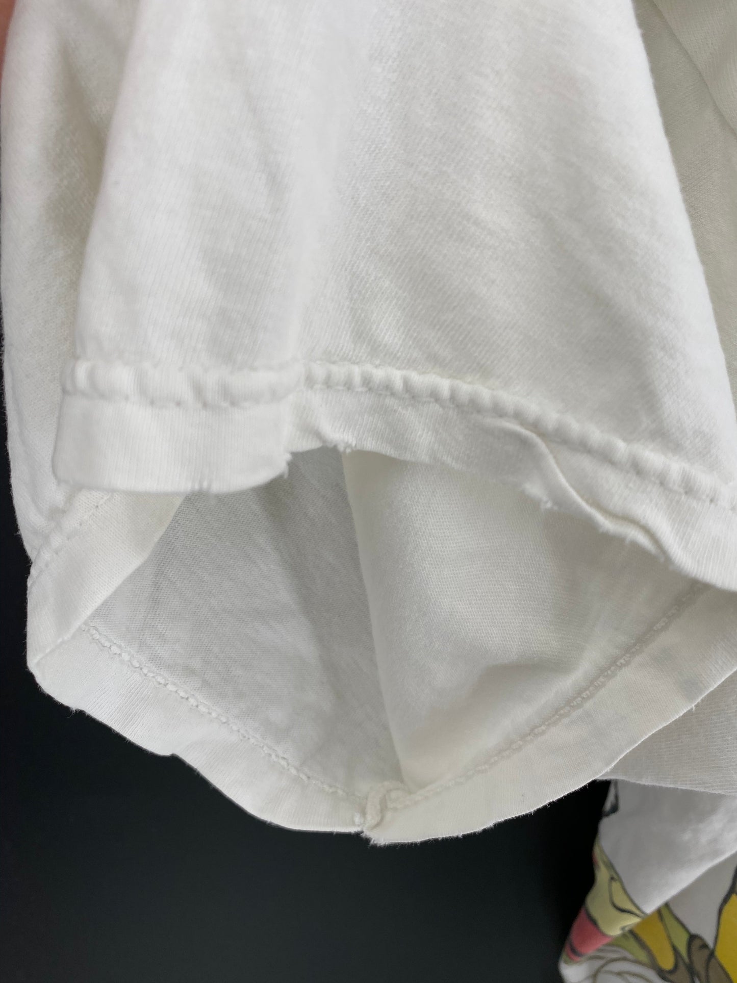 90's DISNEY SNOW WHITE Made in USA Size One Size (Approx. XXL) Vintage T-shirt / K9311