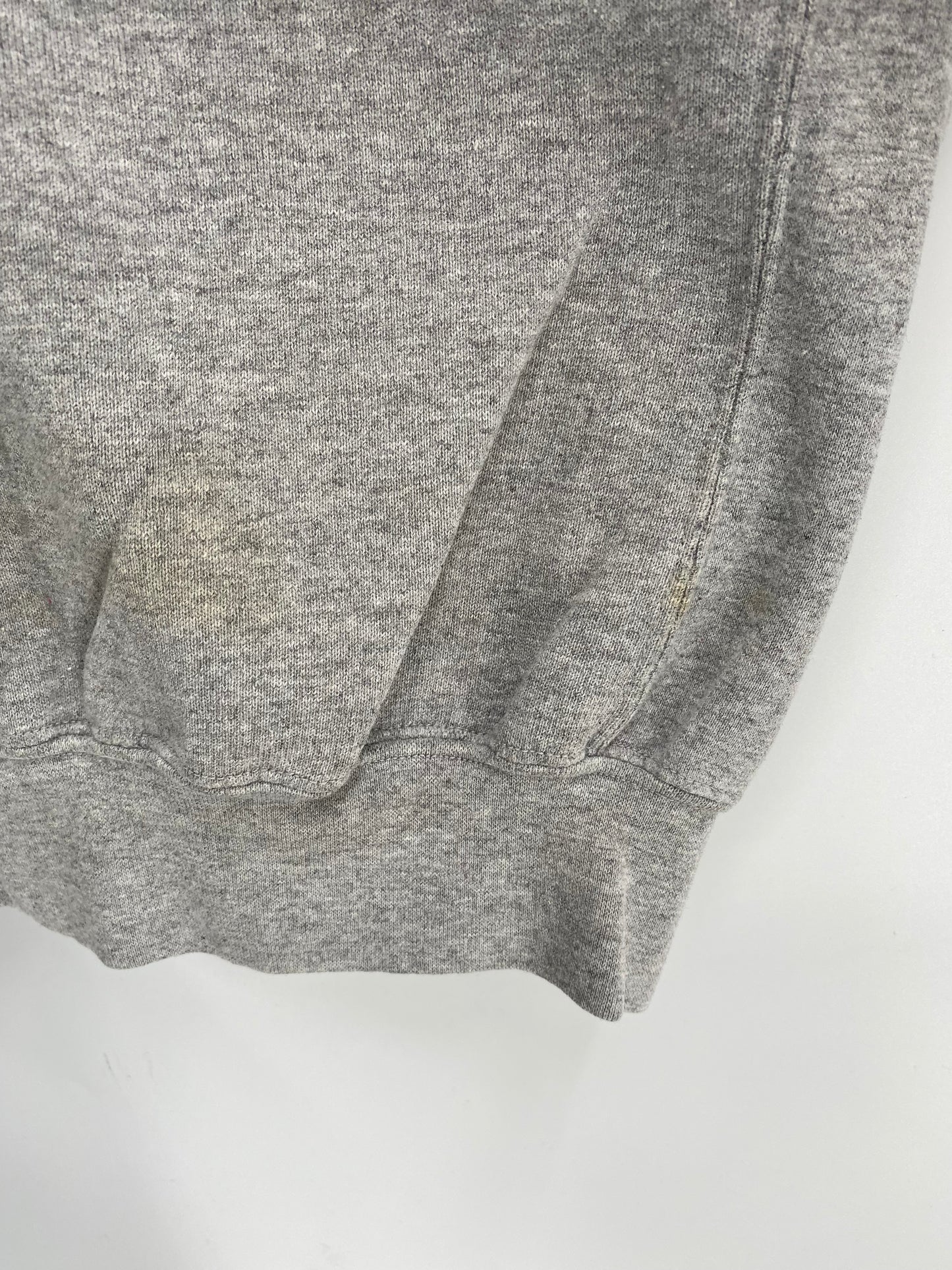 90's NIKE CENTER SWOOSH Size M Vintage Hoodie Sweat-Shirts / K3694