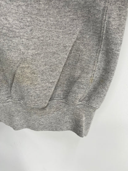 90's NIKE CENTER SWOOSH Size M Vintage Hoodie Sweat-Shirts / K3694