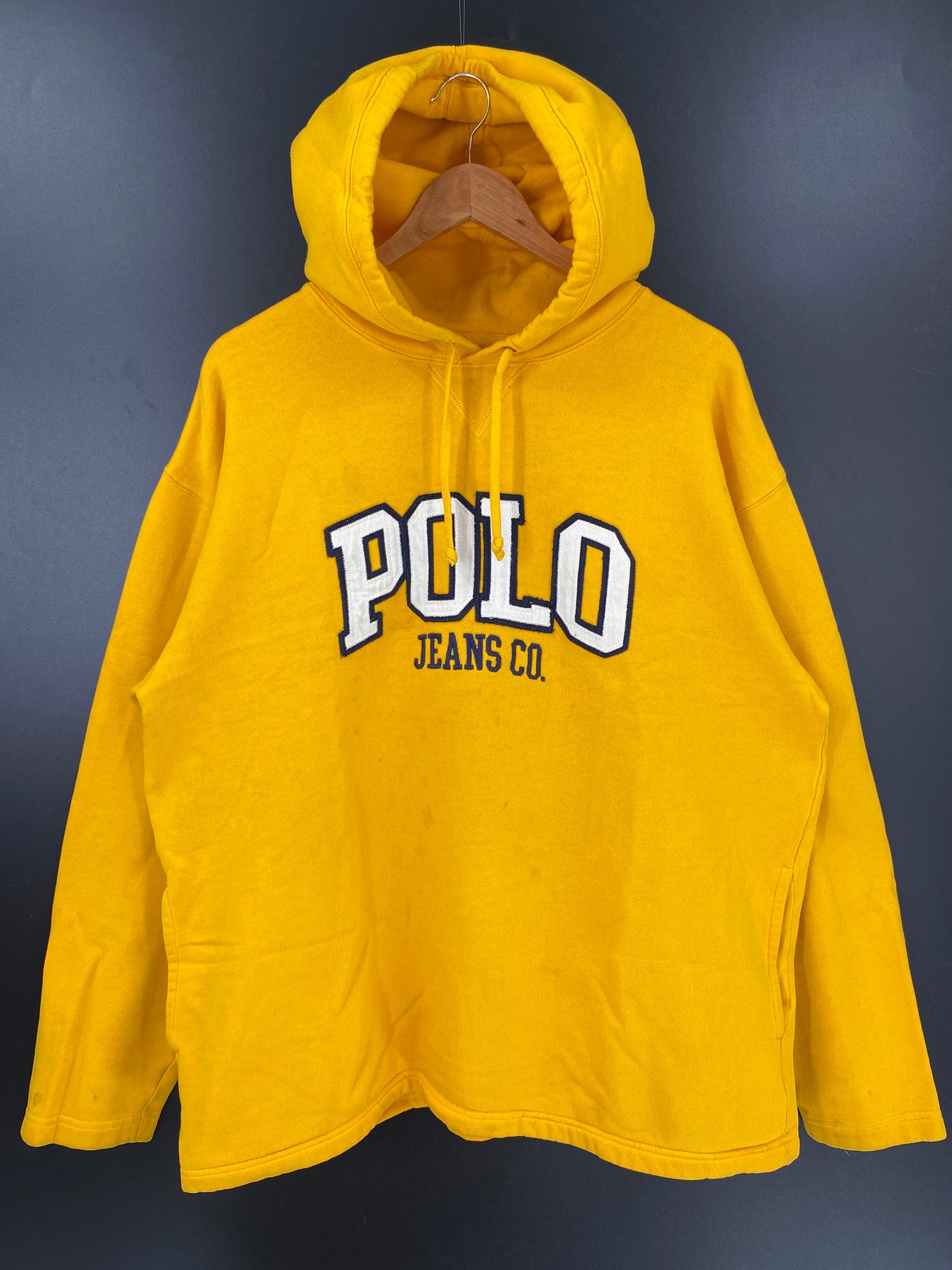 Vintage RALPH LAUREN POLO JEANS Size M Sweat-shirt / k2239