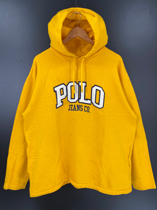 Vintage RALPH LAUREN POLO JEANS Size M Sweat-shirt / k2239