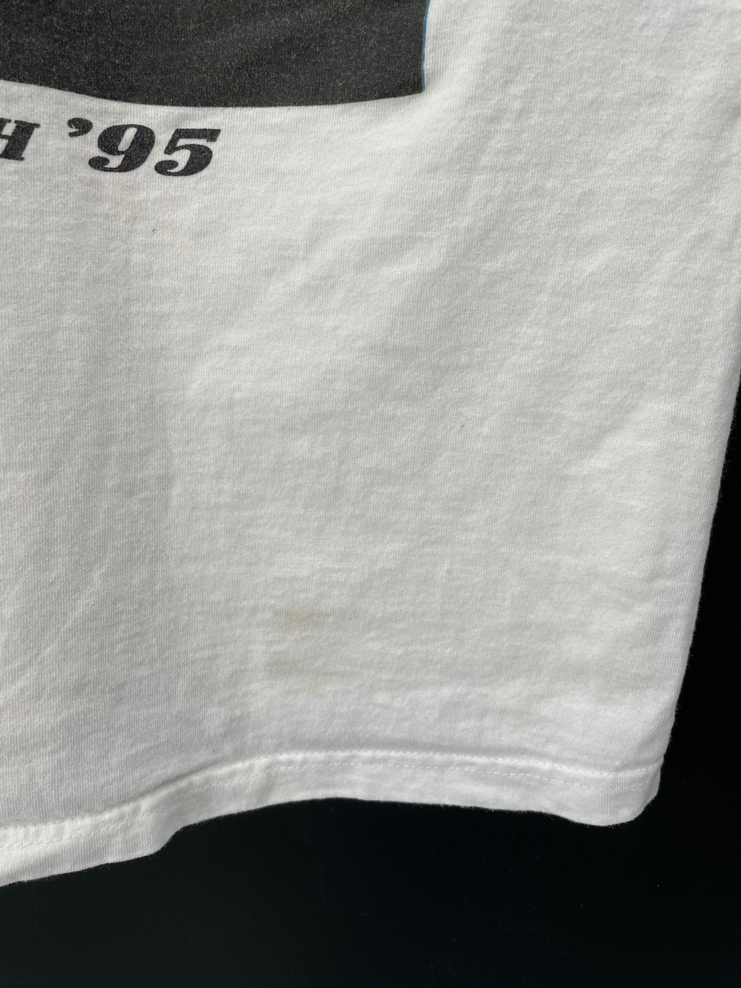 1995' MARLBORO  Made in USA Size XL Vintage T-Shirts / K2529