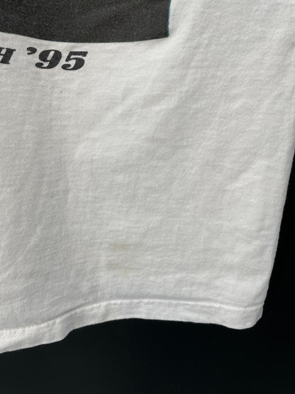 1995' MARLBORO  Made in USA Size XL Vintage T-Shirts / K2529