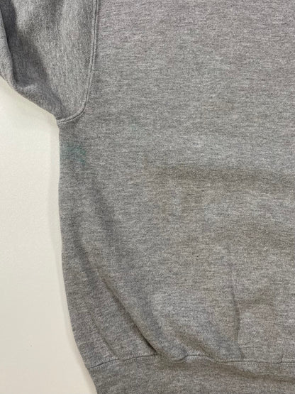 00' DISNEY Eeyore Made in USA Size M Vintage Sweat-shirt / 6216