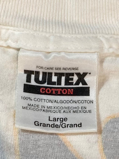 1999 DEWALT RACING MATT KENSETH Size L Vintage Racing T-shirt / 9460