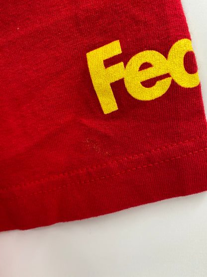 1999 FERRARI WORLD CHAMPION Made in USA Size XL Vintage Racing T-shirt / K3278