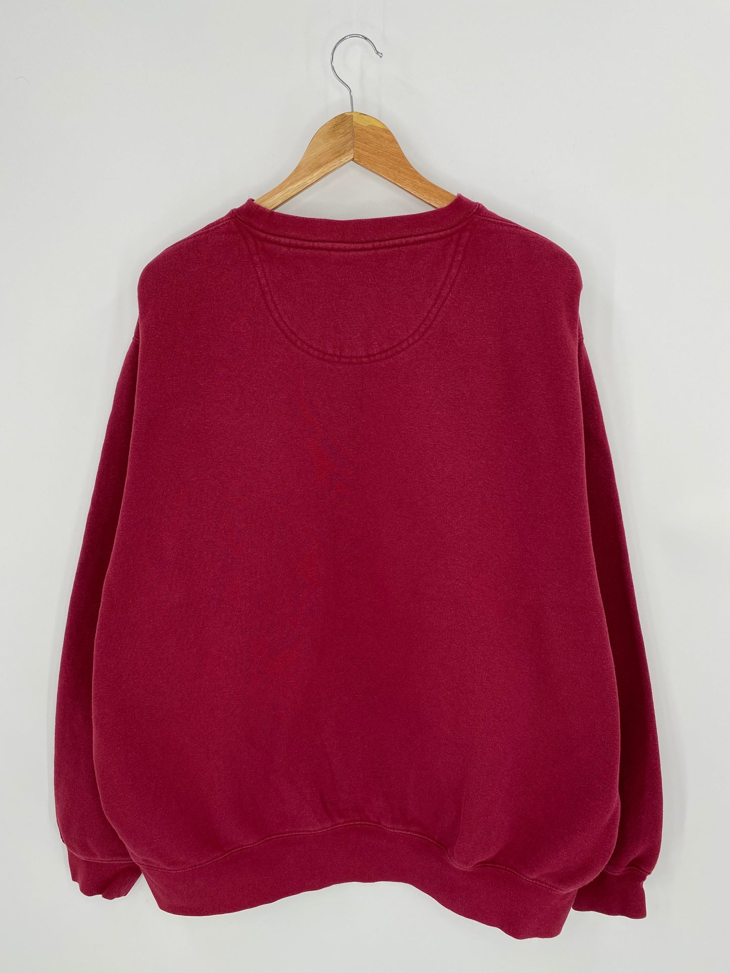 90's NIKE ATM Swimming Size XL Vintage Sweat-shirt / K7586