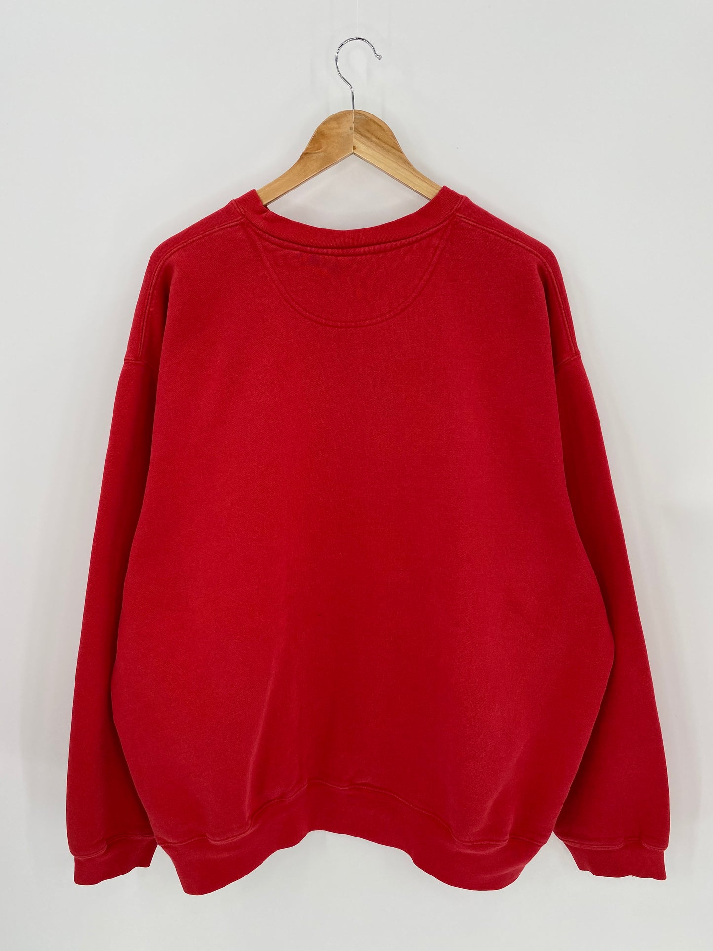 90’s NIKE GEORGIA Size XL Vintage Sweat-Shirt / 6495