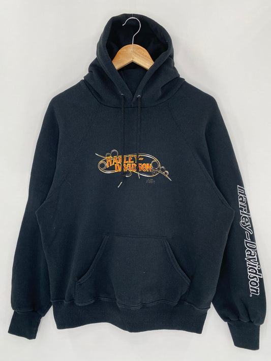 90’s Harley Davidson DONORA,PA Made in USA Size XL Vintage Sweat-Shirt / 5678