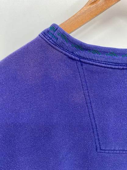 90’s ADIDAS EQUIPMENT Size XL Sweat-Shirt / k2995