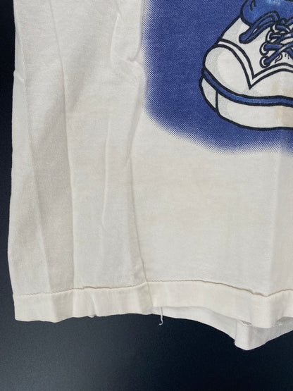 90's DISNEY MICKEY Size XXL Vintage T-Shirt  / k1101